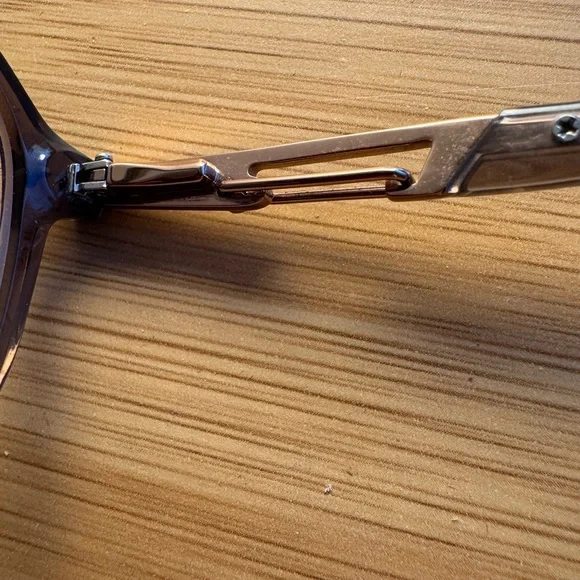 Prada Men's Glasses in Brown - Picture 3 of 6